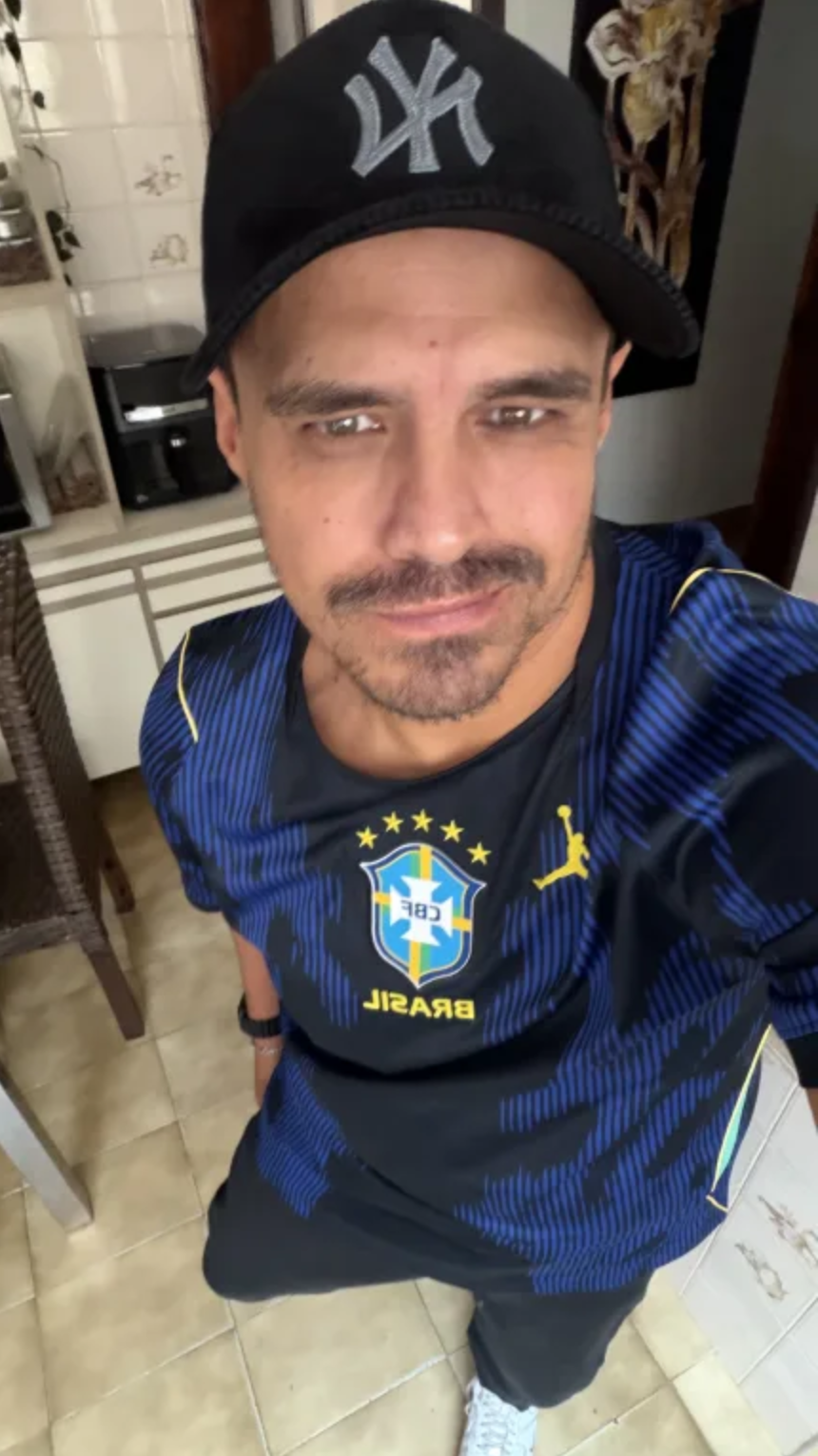 Foto do cliente